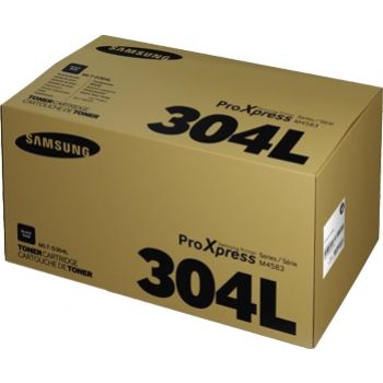 Samsung MLT-D304L High Capacity Black Toner Cartridge, MLT-D304L Toners JS Bazar