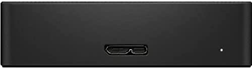 Seagate 4TB Expansion Portable USB 3.0 External Hard Drive (Black) : STEA4000400 Hard Drives JS Bazar
