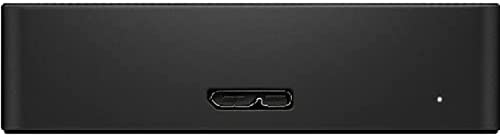 Seagate 4TB Expansion Portable USB 3.0 External Hard Drive (Black) : STEA4000400 - JS Bazar