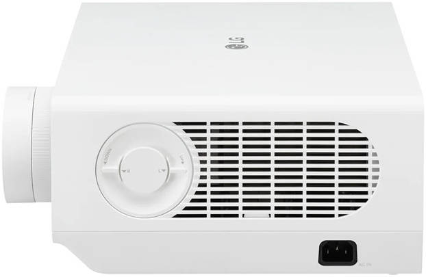 LG ProBeam 5000-Lumen 4K UHD Short-Throw Laser DLP Projector : BU53PST - JS Bazar