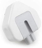 AC Adapter UK Wall Plug Duckhead for Apple Macbook iPad iPhone Power Charger