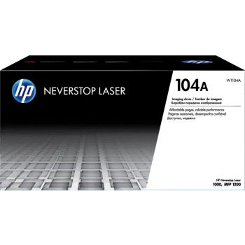 HP 104A Black Original Laser Imaging Drum Cartridge HP-104A Cartridges JS Bazar