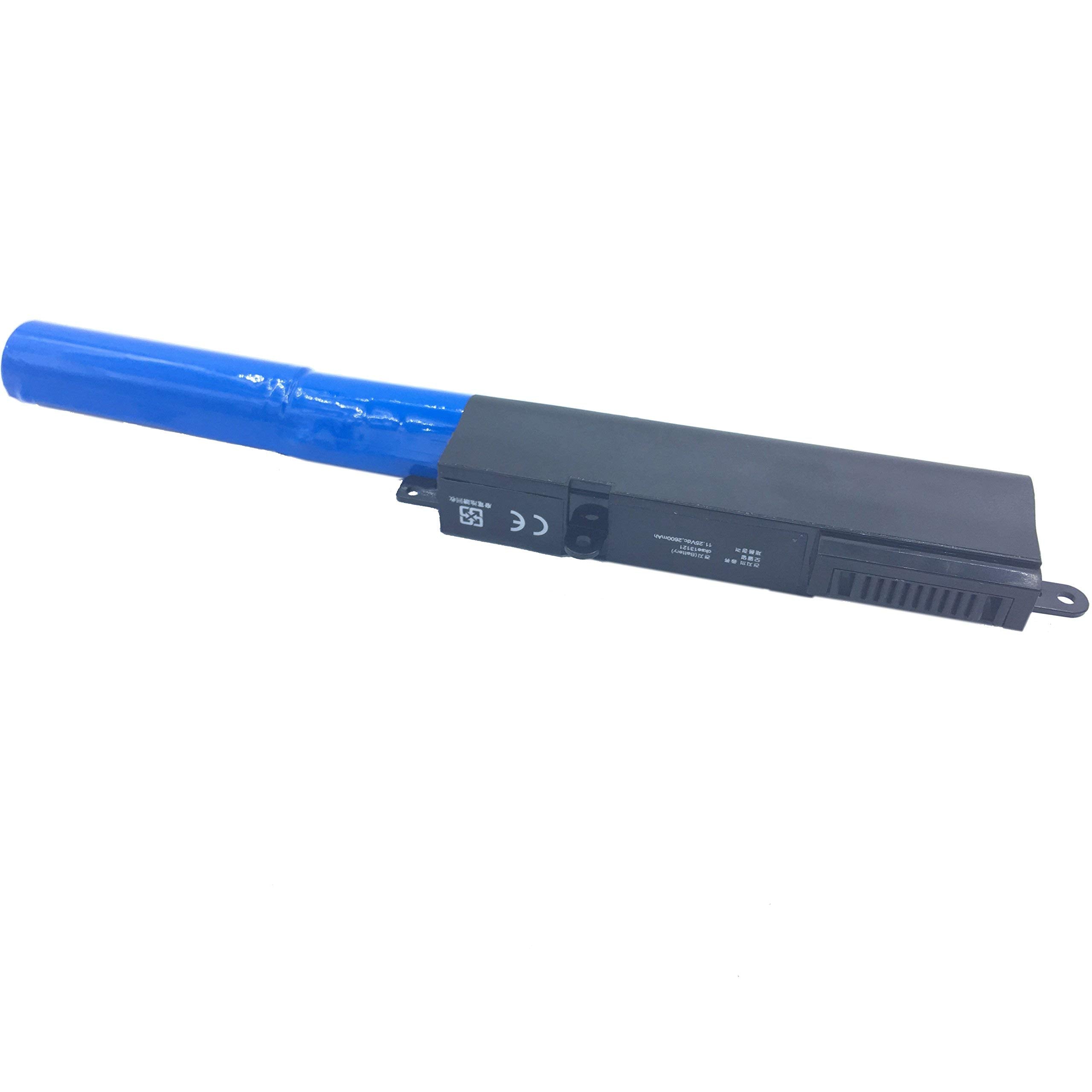 33Wh A31N1519 Asus VivoBook 15 R540LA-XX342T, VivoBook A540LA-XX554T 2900mAh 3-Cell Asus Laptop Battery Laptop Batteries JS Bazar