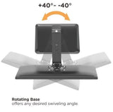 touch screen monitor desk stand | 91-ldt35t01 Desktop Mount JS Bazar