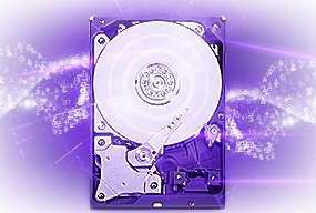 WD 2TB Purple SATA Surveillance Hard Drive | WD20PURZ - JS Bazar