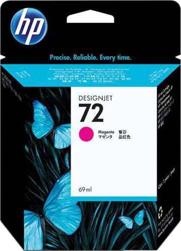 HP 72 69-ml Magenta Genuine Ink Cartridge : C9399A Cartridges JS Bazar