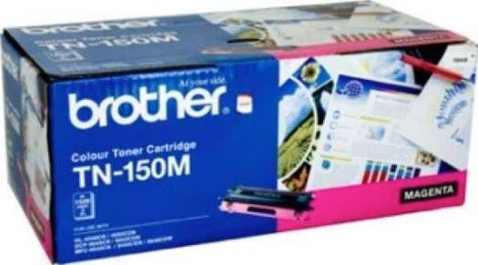Brother TN-150M Toner Cartridge, Magenta | TN-150M Toners JS Bazar