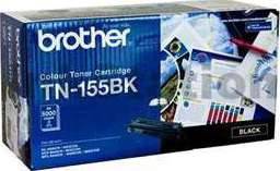Brother TN-155 Black Toner Cartridge Toners JS Bazar