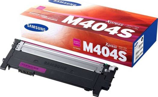 Samsung M404S Magenta Toner Cartridge - CLT-M404S/XAA Toners JS Bazar