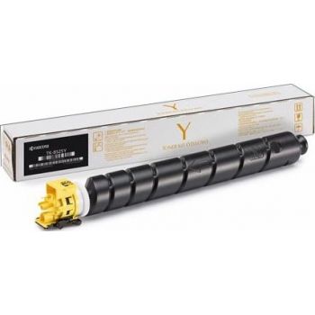 Kyocera TK-8525Y Yellow Original Toner Cartridge : TK-8525Y Toners JS Bazar