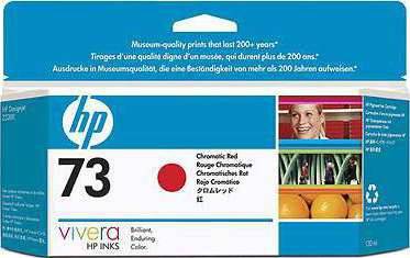 HP 73 130-ml Chromatic Red Genuine Ink Cartridge : CD951A Cartridges JS Bazar