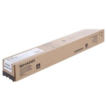 Sharp Black Toner Cartridge (MX-23GTBA) Toners JS Bazar