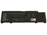 51Wh Original 266J9 Dell Inspiron 14 5490, G3 3590 Series, P89F001 3-cell Dell Laptop Battery Laptop Batteries JS Bazar