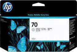 HP 70 130-ml Light Gray Genuine Ink Cartridge : C9451A Cartridges JS Bazar