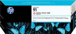 HP 91 775-ml Pigment Light Magenta Ink Cartridge : C9471A Cartridges JS Bazar