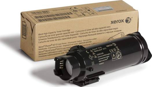 Xerox Black High Capacity Toner Cartridge (1P106R03488) Toners JS Bazar
