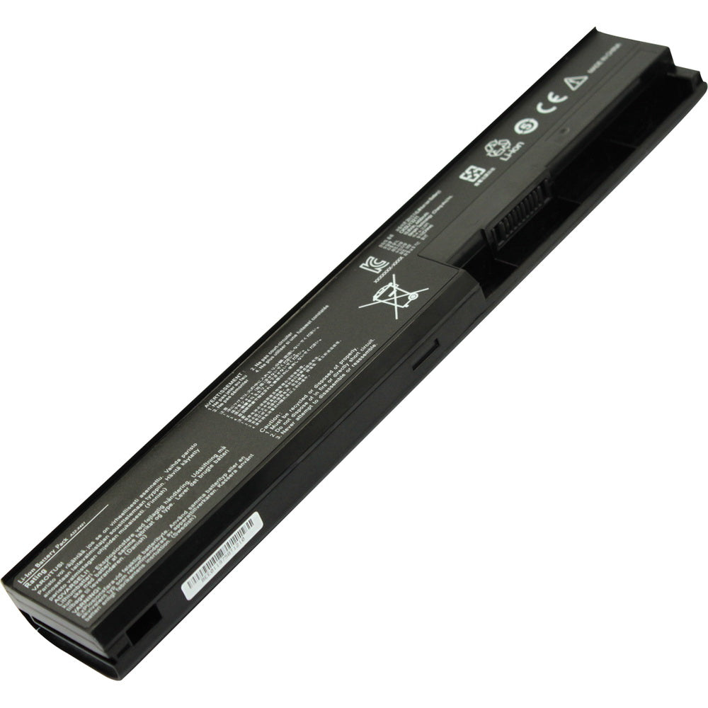Asus Laptop Battery for Asus x301 x301a x301u x401 x401a X501 X501U F301 F301A F401 F501 S301 Laptop Batteries JS Bazar