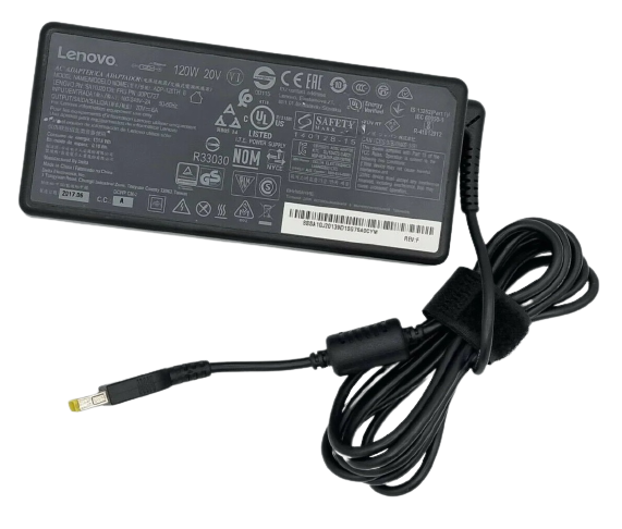 20V 6A 120W Square tip ADP-120TH B Lenovo G510 G510A A7300 M700Z PA-1121-72 PA-1121-72VA Laptop Replacement Charger AC Replacement Adapter