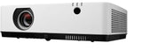 NEC ME383W WXGA Professional Business Projector 3800 Lumens Brightness, 3LCD Lamp Light Source Projectors JS Bazar