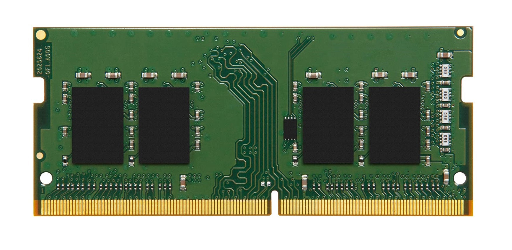 Kingston 8GB ValueRAM 2666MHz DDR4 Non-ECC CL19 SODIMM 1Rx16 | KVR26S19S6/8 RAM JS Bazar