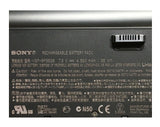 VGP-BPSE38 Sony Svp13 Pro13 Pro11 Ultrabook Vgp-bpse38 P13218 P13219 Replacement Laptop Battery Laptop Batteries JS Bazar