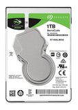 Seagate 1TB BarraCuda SATA 6Gb/s 128MB Cache 2.5-Inch 7mm Internal Hard Drive | ST1000LM048 Hard Drives JS Bazar