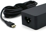 Lenovo 65W USB Type C Charger for all Lenovo laptop and Chromebook Power Adapter & Charger Accessories JS Bazar