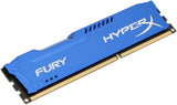 HyperX 4GB 1X4GB 1600 MHz DDR3 CL10 Blue | HX316C10F/4 RAM JS Bazar