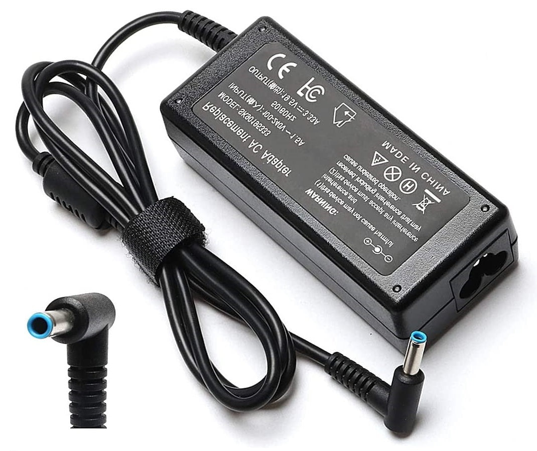 65W HP PPP009A 709985-004 AD9043-022G2 HP Laptop charger for HP Pavilion 15 15-N000 15-N010US 15-N007AU Series Power Adapter & Charger Accessories JS Bazar