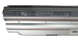 VGP-BPS20/S Sony VPCZ1 Series VPCZ115 117 118 125 127 PCG-31111T 31112T Replacement Laptop Battery Laptop Batteries JS Bazar