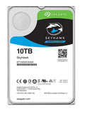 Seagate 10TB SkyHawk Surveillance Hard Drive - SATA 6Gb/s 256MB Cache 3.5-Inch Internal Drive | ST10000VX0004 Hard Drives JS Bazar