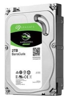 Seagate BarraCuda ST2000DM008 2TB 7200 RPM 256MB Cache SATA 6.0Gb/s 3.5