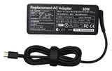 65W USB Type C Laptop Charger for MacBook ASUS ZenBook for Lenovo Dell Xiaomi Air HP Sony Power Laptop Charger JS Bazar