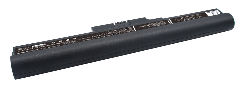 8 Cells 14.4V 5200mAh 440264-ABC 440265-ABC 440266-ABC New Replace Laptop Battery compatible with HP 510 530 HSTNN-C29C Notebook Parts - JS Bazar