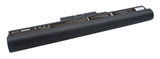 8 Cells 14.4V 5200mAh 440264-ABC 440265-ABC 440266-ABC New Replace Laptop Battery compatible with HP 510 530 HSTNN-C29C Notebook Parts Laptop Batteries JS Bazar