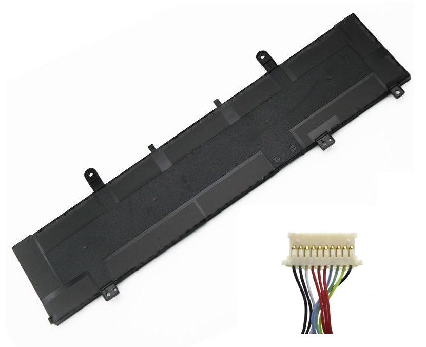 B31N1632 ASUS R418UA S405UA X405UA X405UQ X405UR 0B200-02540000 Replacement Laptop Battery - JS Bazar