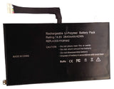 Fujitsu FMVNBP219 FPCBP345Z FPB0280 LifeBook UH572 UH552 Ultrabook 14.8V 42Wh 2840mAh Replacement Laptop Battery Laptop Batteries JS Bazar