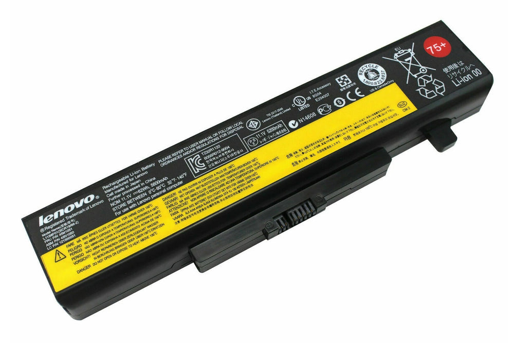 L11N6Y01 L11C6Y01 L11L6Y01 L11S6Y01 L11N6R01 L11S6F01 Laptop Battery compatible with Lenovo G480 G580 G585 G780 Z380 Y480 Y580 - JS Bazar