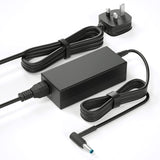 HP notebook charger 65W adapter with a 4.5mm HP Laptop charger Power Adapter & Charger Accessories JS Bazar