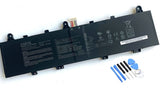 C41N1906 Asus ROG Zephyrus Duo 15 GX550LXS-HF184T, TUF Gaming A15 FA506IV-AL038T Asus Laptop Battery Laptop Batteries JS Bazar