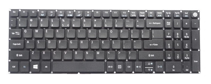 Acer Aspire E5-532 E5-522 E5-573 E5-574 E5-722 E5-752 E5-772 E5-773 E5-575 V5-591G Laptop Keyboard