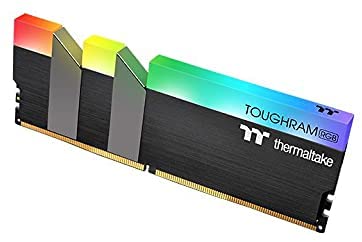 Thermaltake TOUGHRAM RGB Memory DDR4 3600MHz 16GB (8GB x 2), White | R022D408GX2-3600C18A - JS Bazar