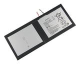 3.8V 22.8Wh LIS2210ERPX LIS2210ERPC Sony Xperia Z4 Tablet SGP712 SGP771 1291-0052 Replacement Laptop Battery Laptop Batteries JS Bazar