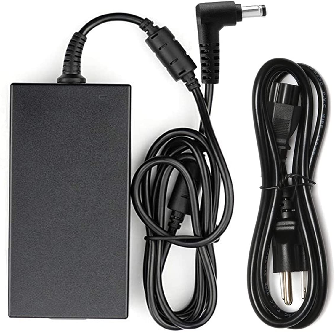 AC Adapter Charger 19.5V 9.23A 180W for MSI Gaming Laptop GS43VR, GS63, GS63VR, GS65-Stealth-THIN-050, GS73VR, WS63VR WS63 Laptop Charger JS Bazar