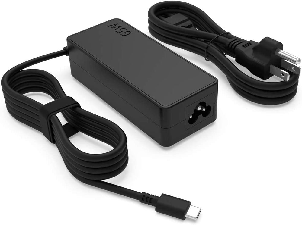 Original Lenovo 65W Standard AC Adapter for X1 Yoga (USB Type-C) - JS Bazar