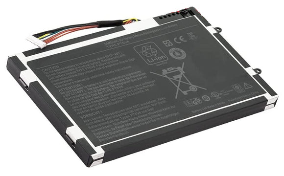 DKK25 Original Dell Alienware Laptop Battery for Dell Alienware M11x R1, Laptop Batteries JS Bazar