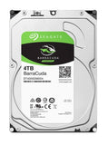 Seagate 4TB Barracuda Desktop HDD SATA 6Gb/s 64MB Cache 3.5-Inch Internal Bare Drive | ST4000DM005 / ST4000DM004 Hard Drives JS Bazar