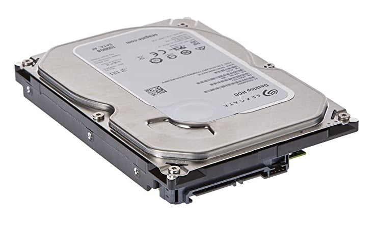 Seagate 1TB Desktop HDD SATA 6Gb/s 64MB Cache 3.5-Inch Internal Bare Drive | ST1000DM003 - JS Bazar