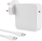 61W MacBook Charger USB type C for Apple MacBook Apple iPhone and iPad Mobile Charger JS Bazar