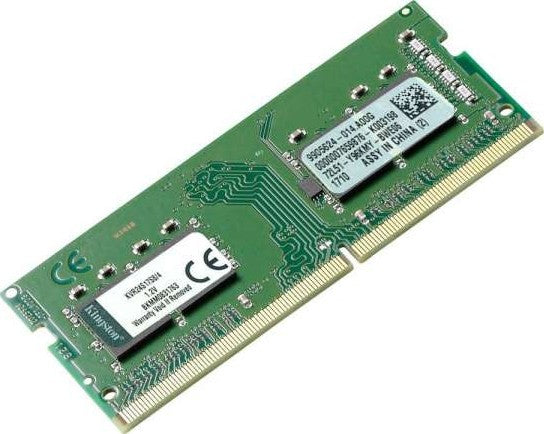 Kingston 8GB Technology ValueRAM 2400Mhz DDR4 Non-ECC CL17 SODIMM 1Rx8 PC Memory | 9995624-033.A00G RAM JS Bazar